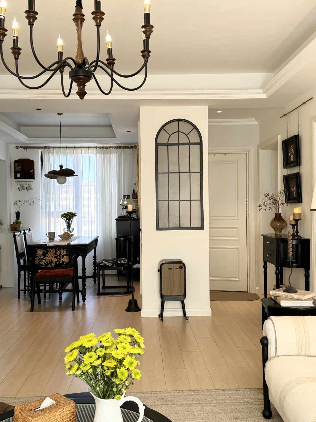 谁懂啊!这才适打工人该有的家?