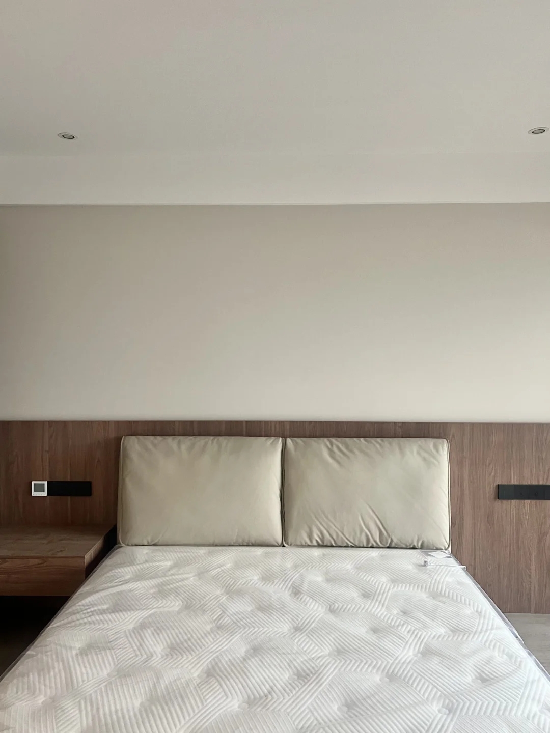 邓恩涂料｜师傅说蛋壳光施工手拿把掐