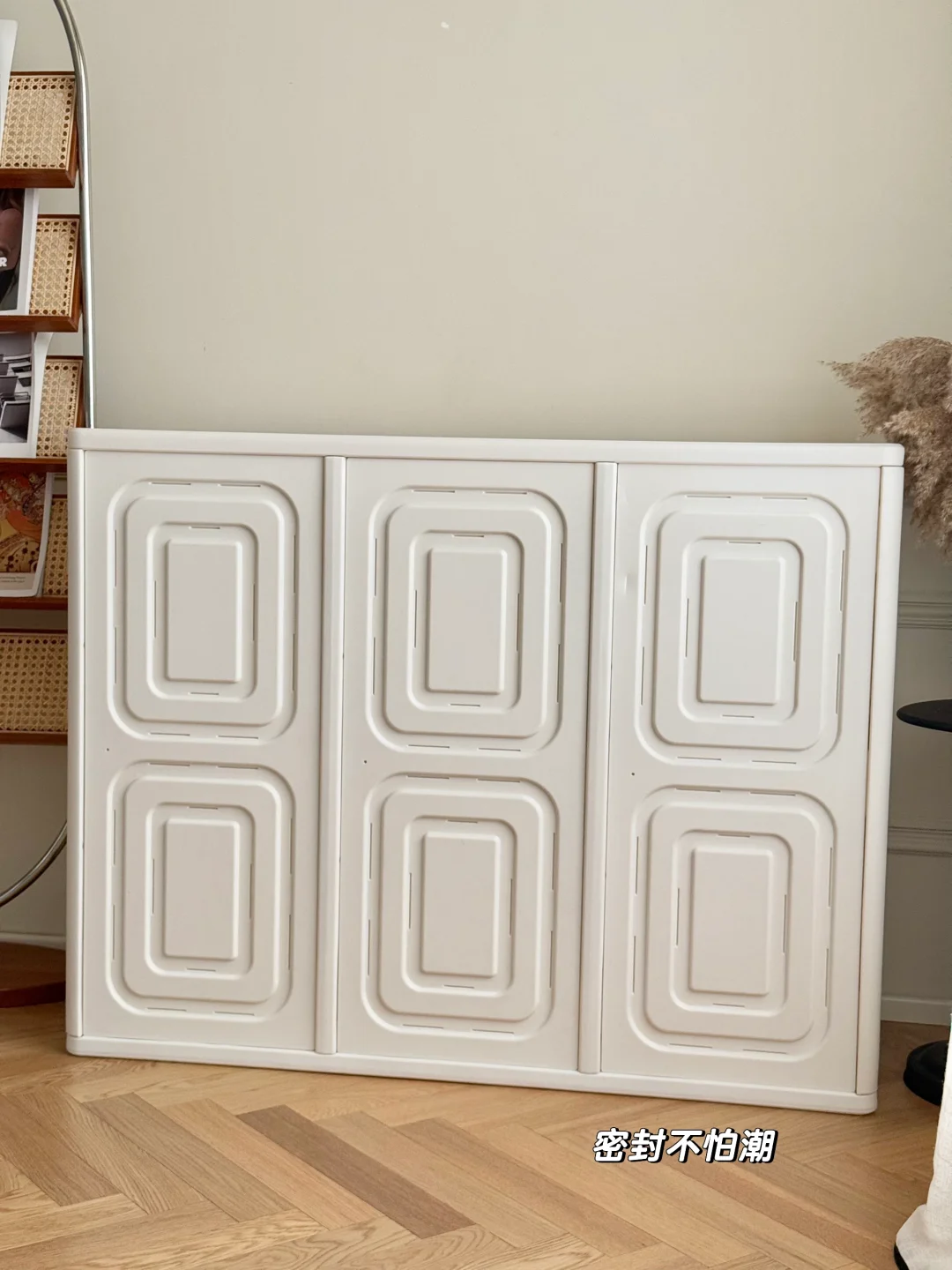 邀请你来一起探秘喂养台的收纳魔法‼️