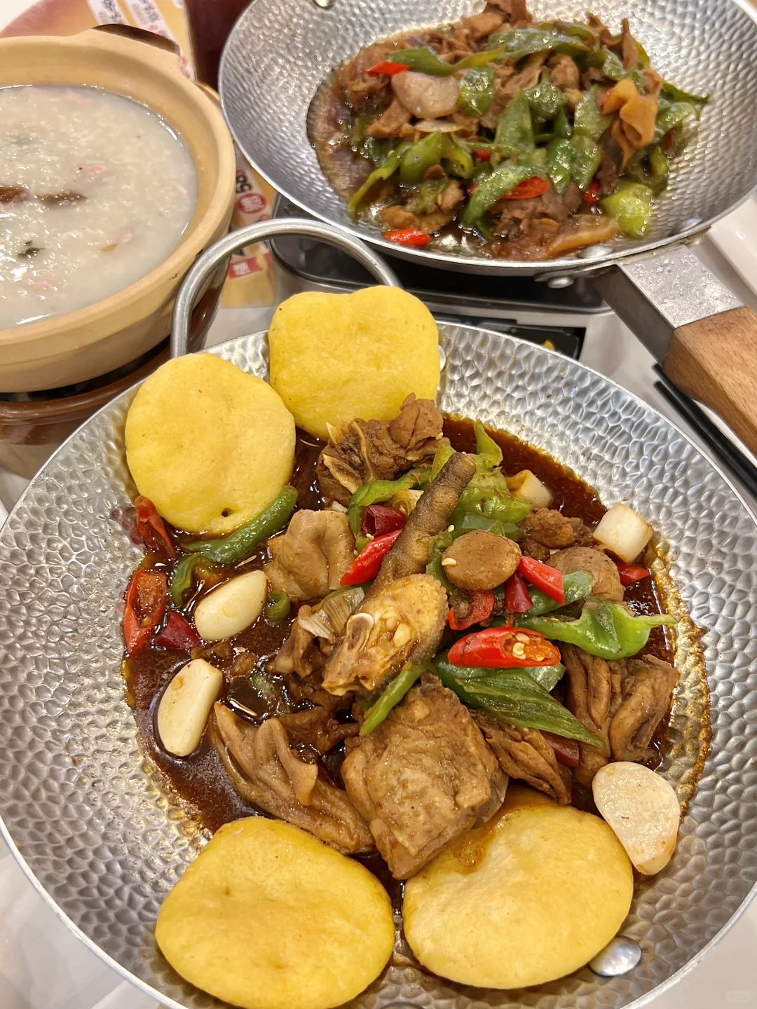 ?金秋佳人请笑纳｜秋冬暖粥正当时