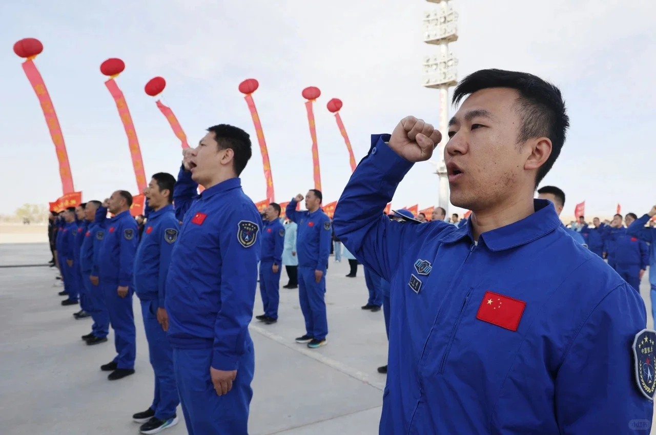 神舟二十号｜箭指苍穹，使命必达