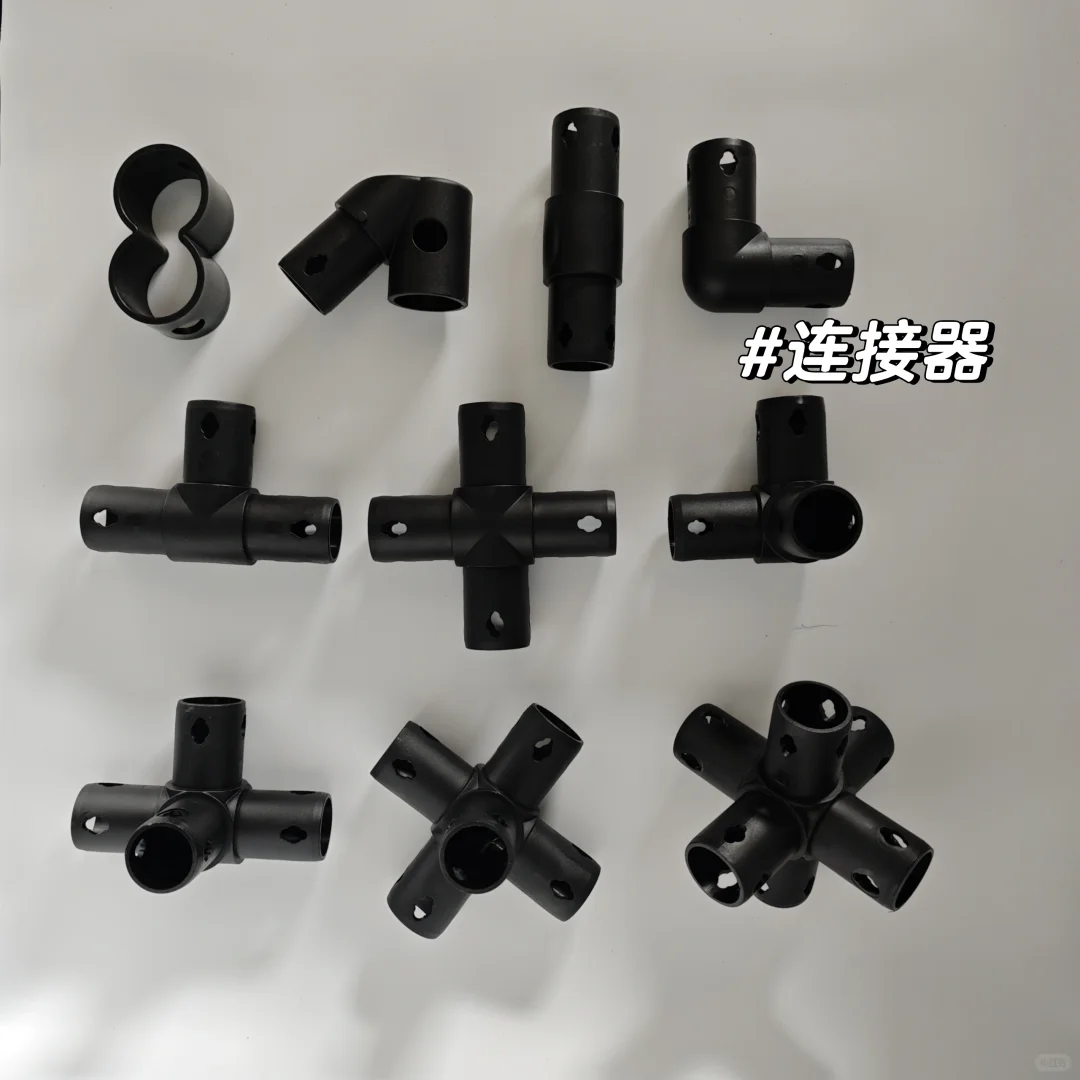 你们要的各种连接器来了