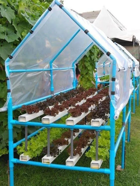 用上这些灌溉系统很高级