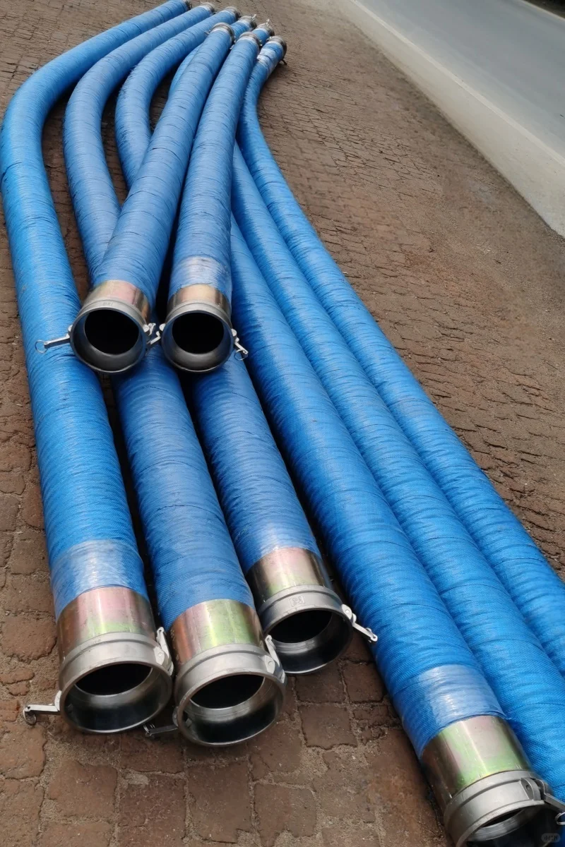 大口径胶管A工业管道用大口径排吸胶管