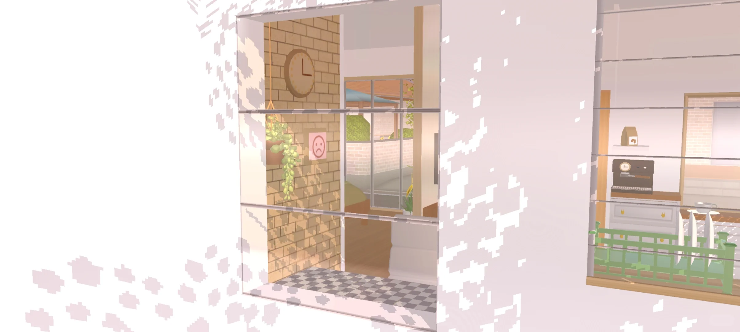 极繁主义简约公寓ID分享