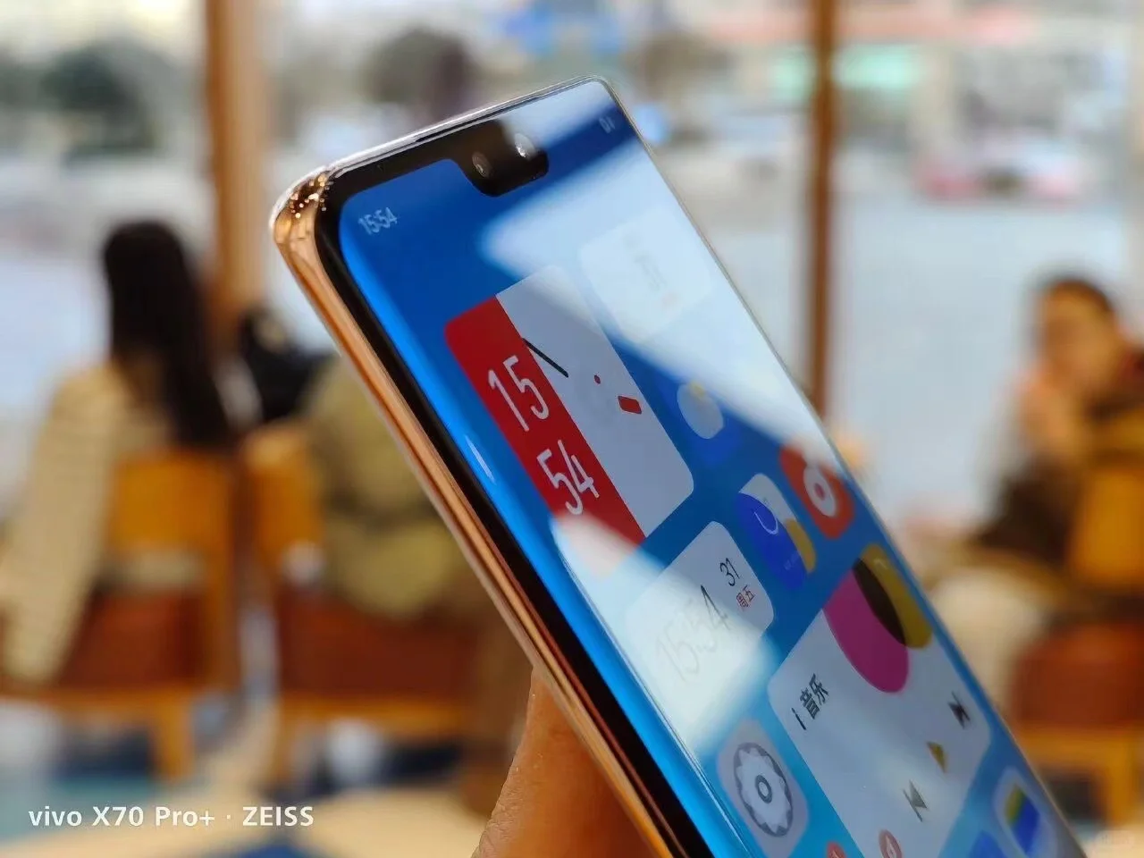 遇光变色的手机✨vivoS12Pro上手体验