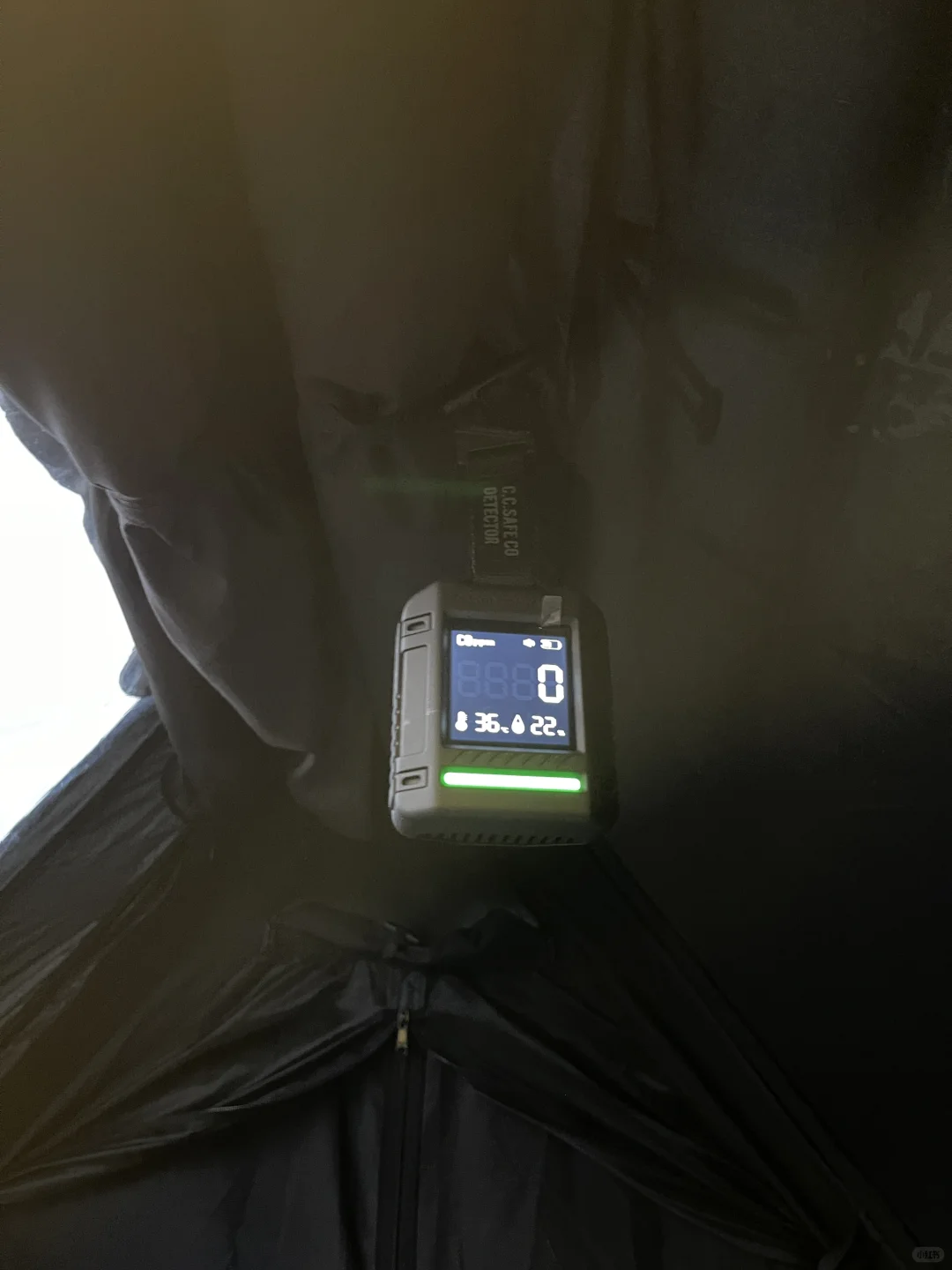 Cargo 一氧化碳报警器