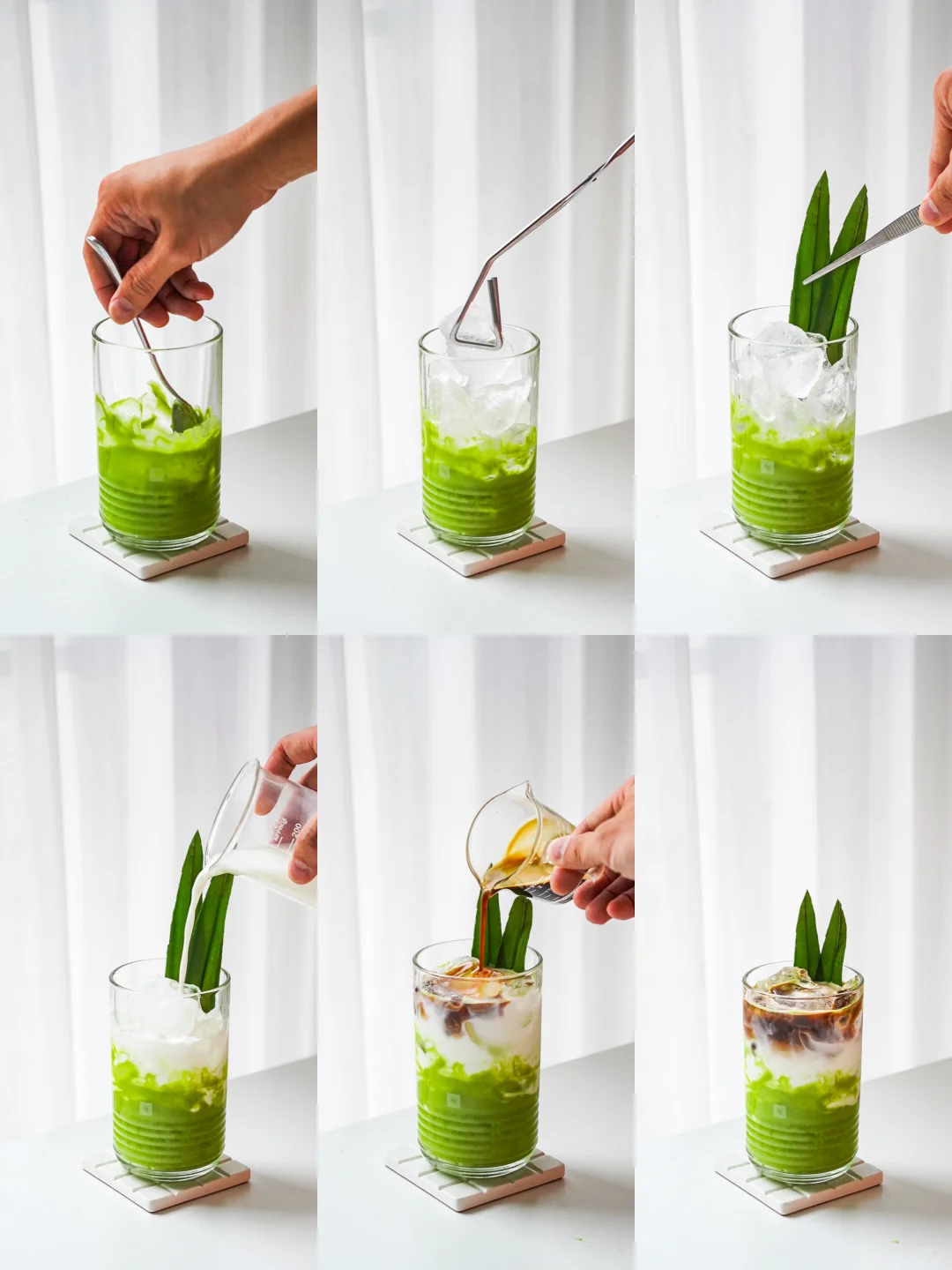 轻松实现夏日冰拿铁自由 ❻款高颜值拿铁合集