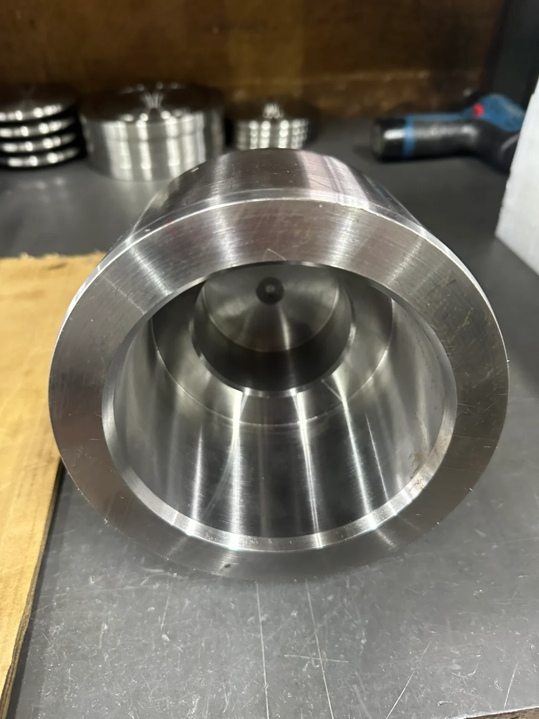 马来西亚??机加工｜食品级工业传动轴零件