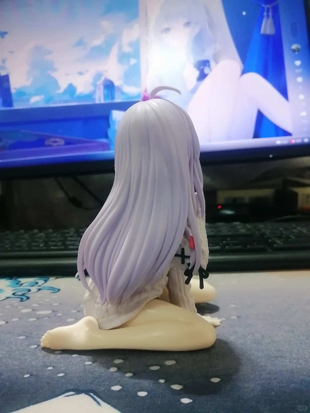 伊蕾娜真的好可爱，有没有人喜欢呀！?