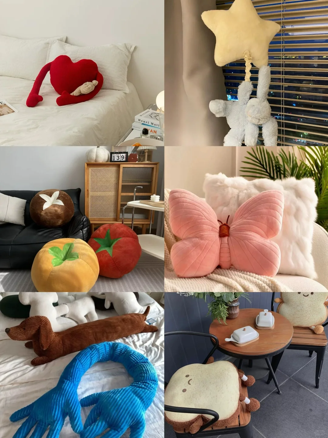 ?平价可爱小玩偶提升幸福感