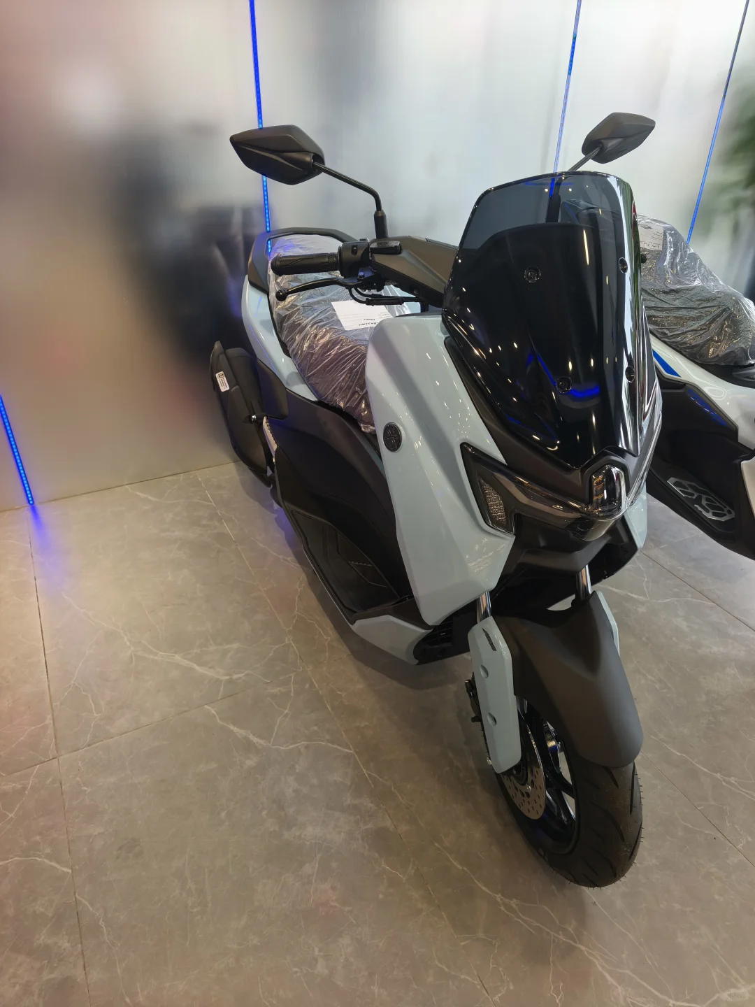 新山区出一台雅马哈NMAX ABS V3