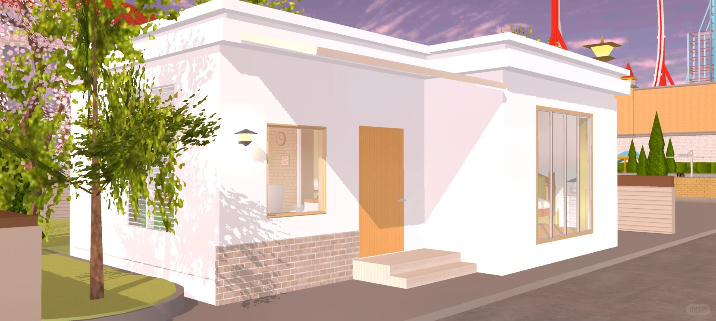 极繁主义简约公寓ID分享