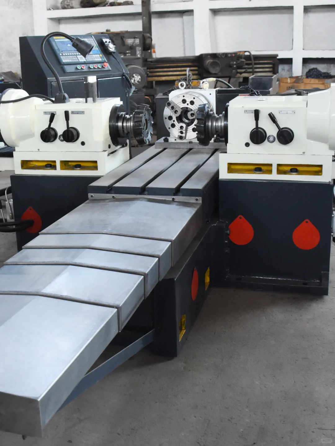 双面铣床专机定制生产厂家