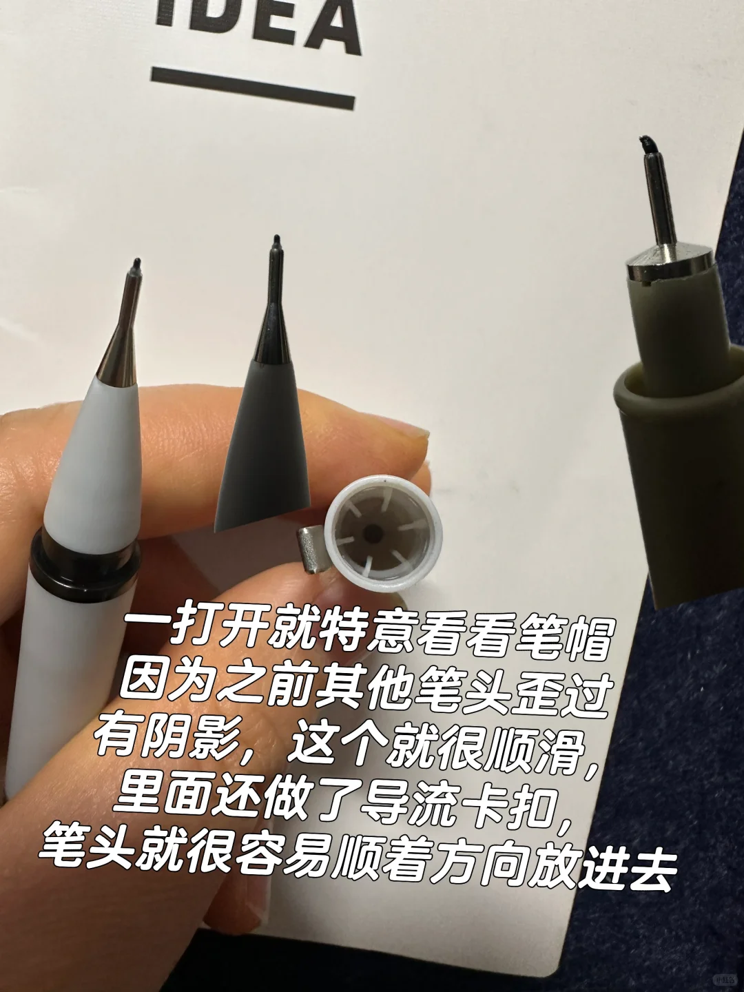 当INTJ成为体验官,她会怎么样?