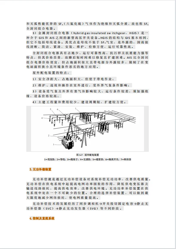 电力预算 电气设备安装工程