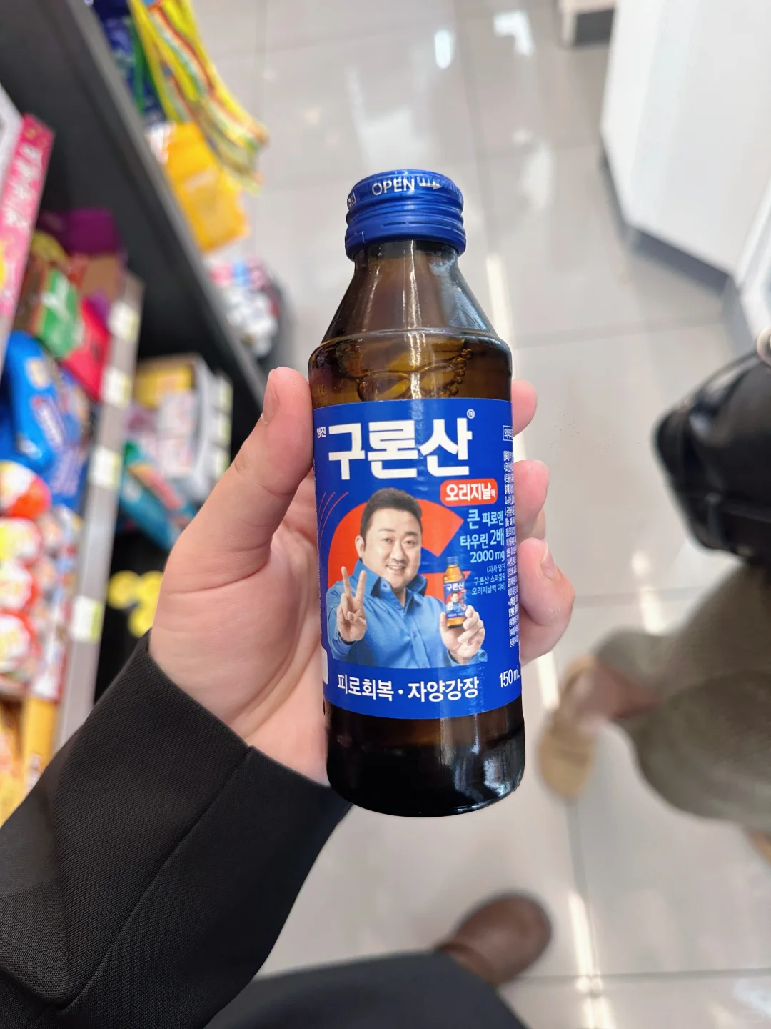 《在韩国，靠什么续命？》