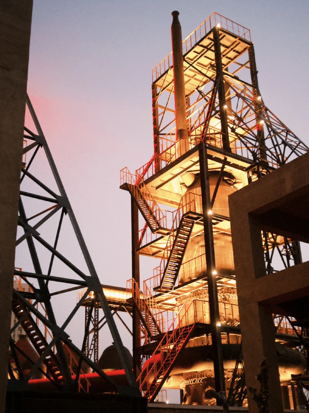 铁合金厂公园⛳️