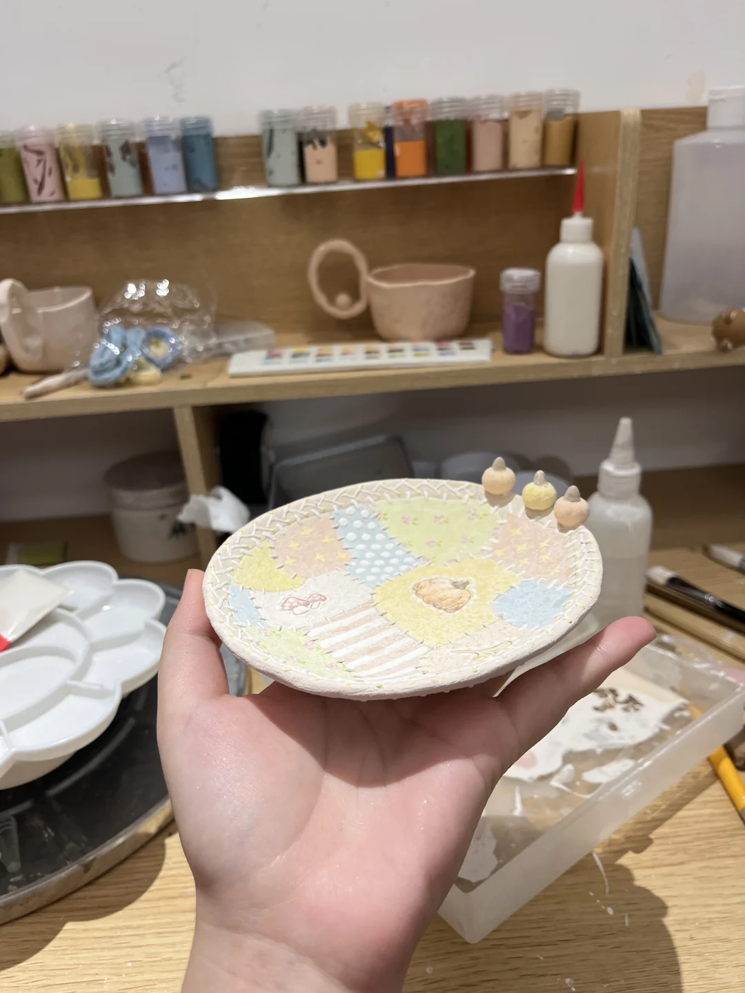 景德…烧前结算?