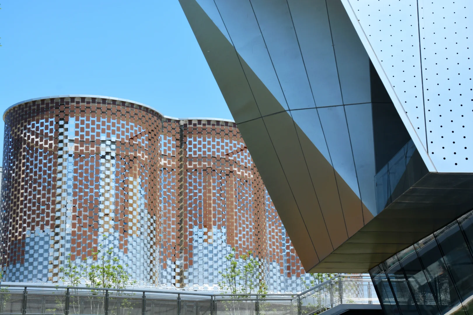 邹城1971铁合金厂公园