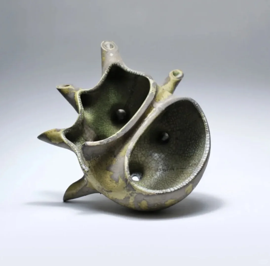 陶瓷艺术家分享——Andrii Kyrychenko