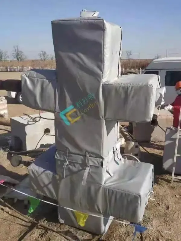 石油石化设备安装可拆卸保温套的意义