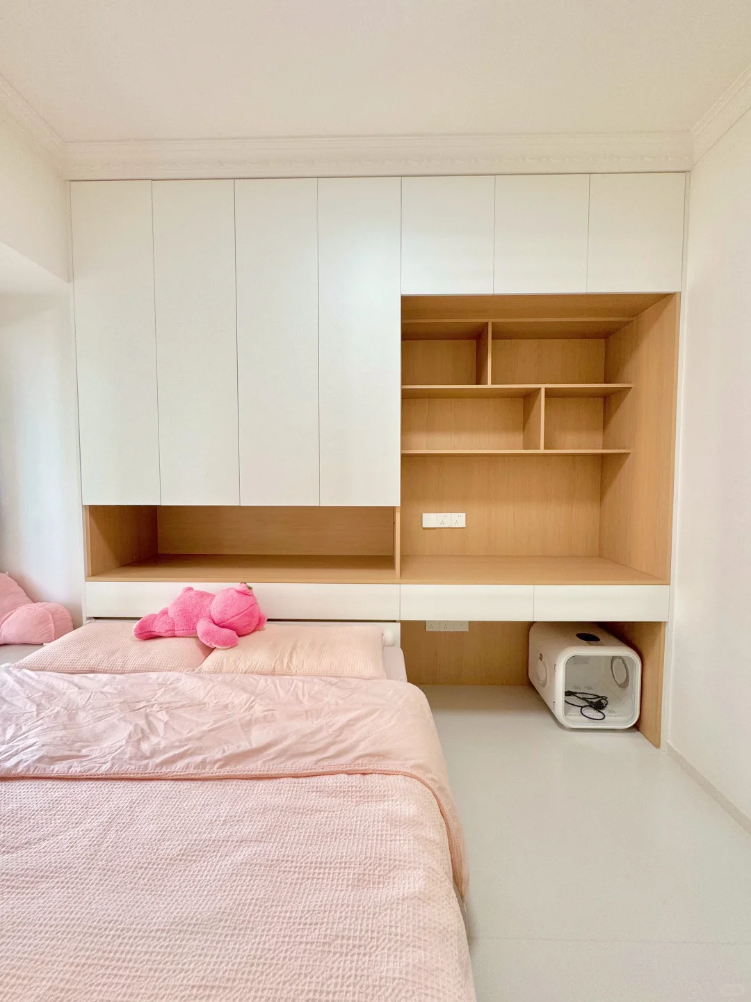 2.8w?做的全屋柜子，安全下车，邻居都说划算