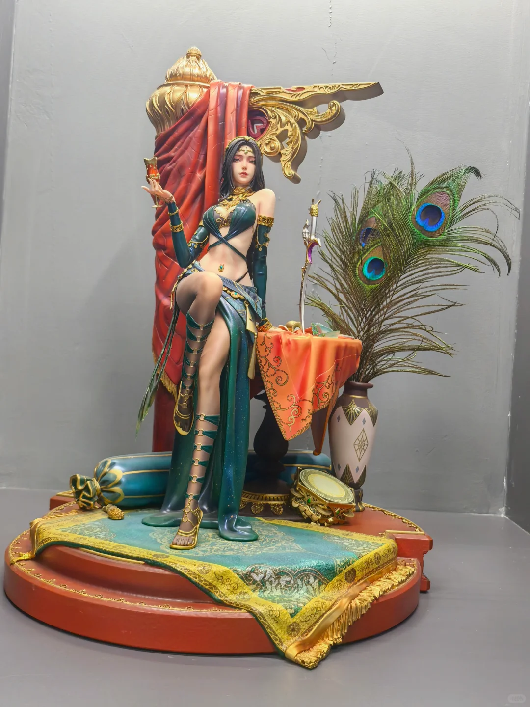 模坑，有点意思