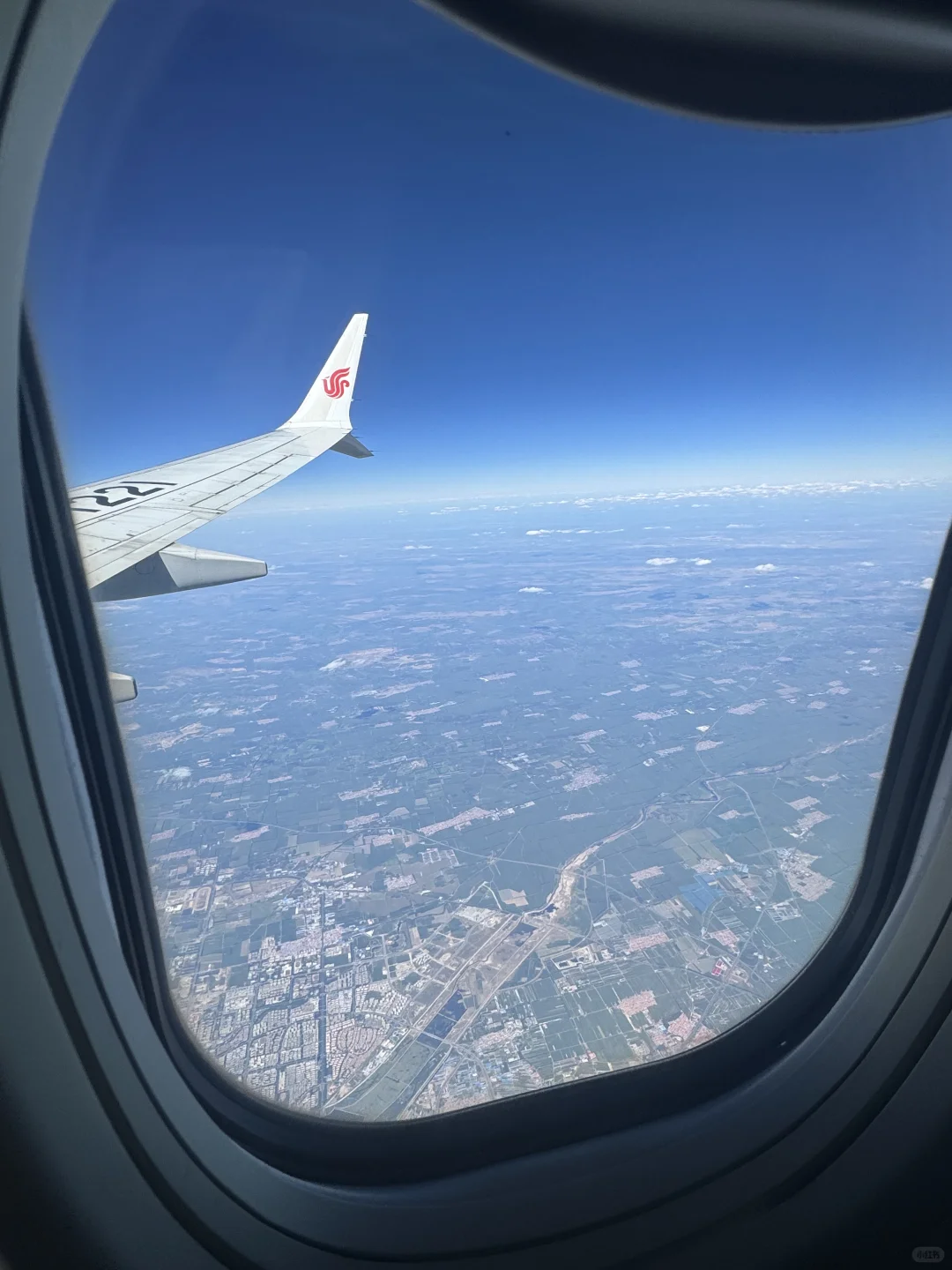 国航29L双窗位，可头靠看景绝绝子！无脑冲！