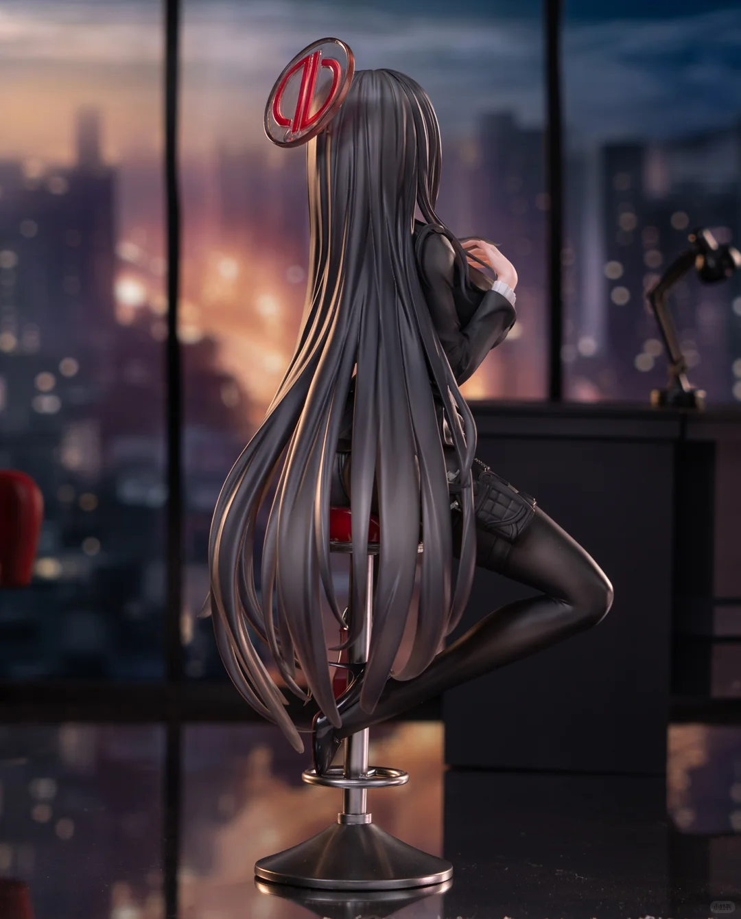 个人gk手办【蔚蓝档案】调月莉音