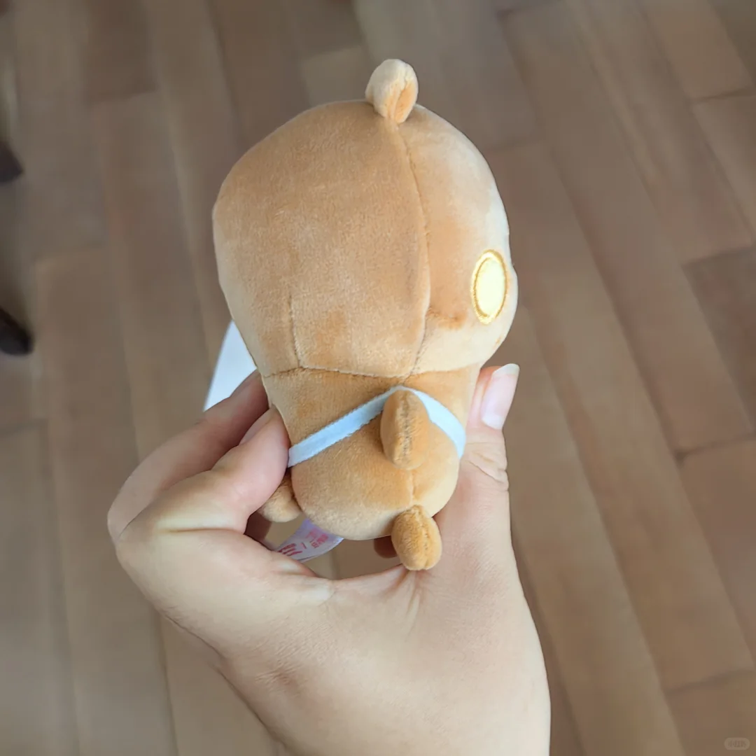 一篇关于一二布布新品玩偶挂件的购后体验