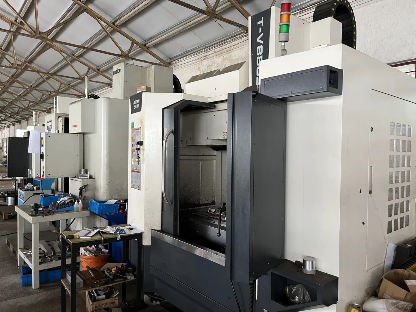 招聘 数控车床操作工