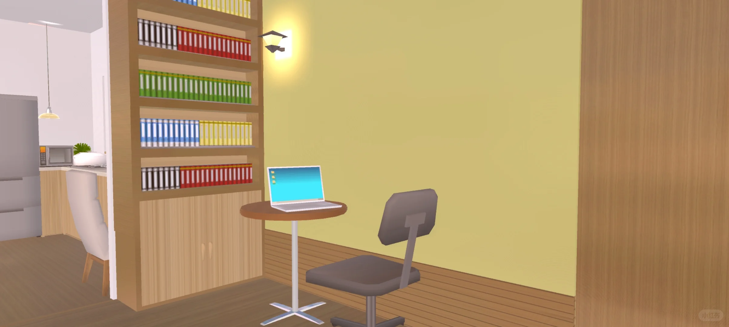 极繁主义简约公寓ID分享