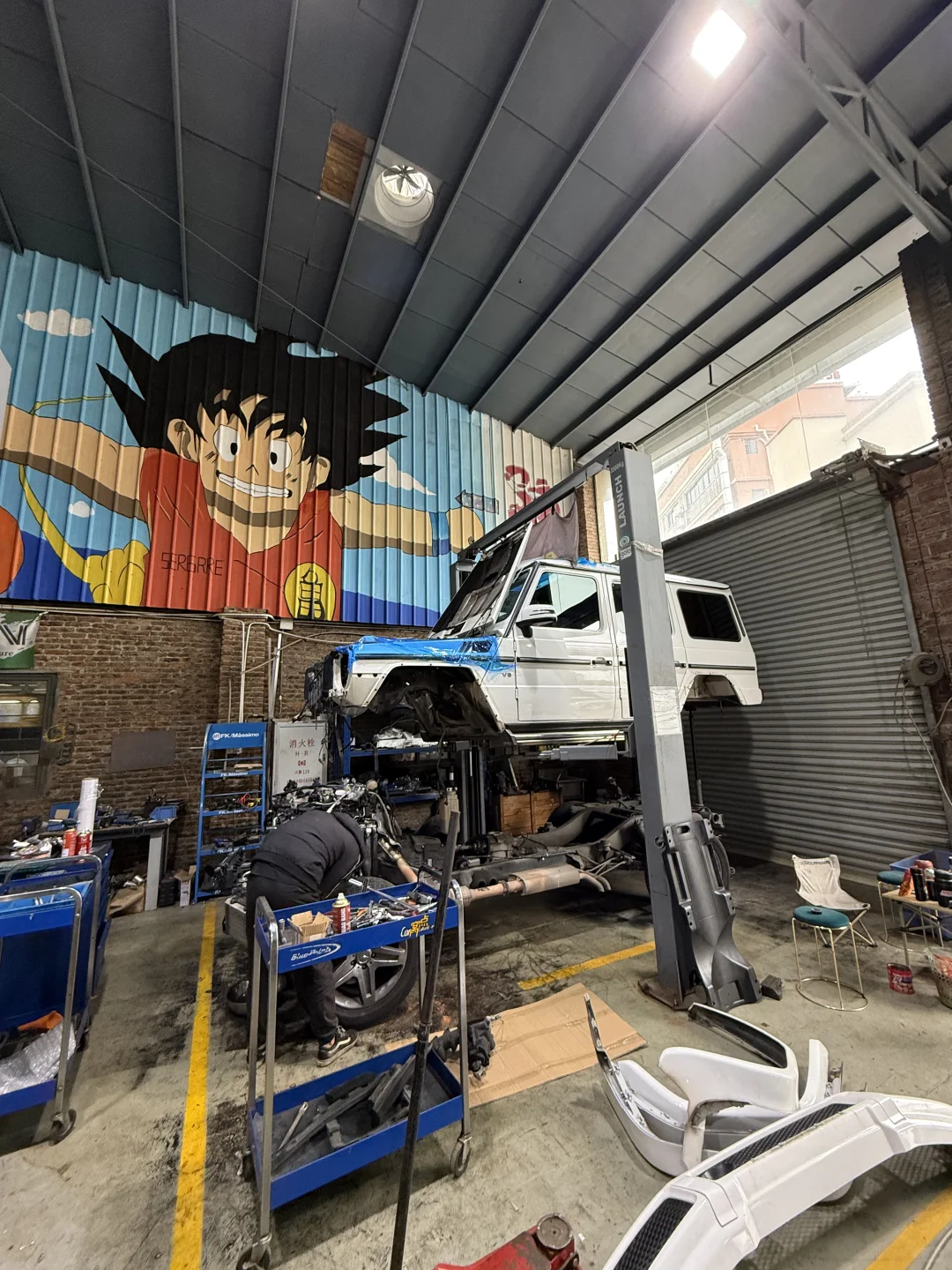 燃油车的快乐，电车永远得不到！