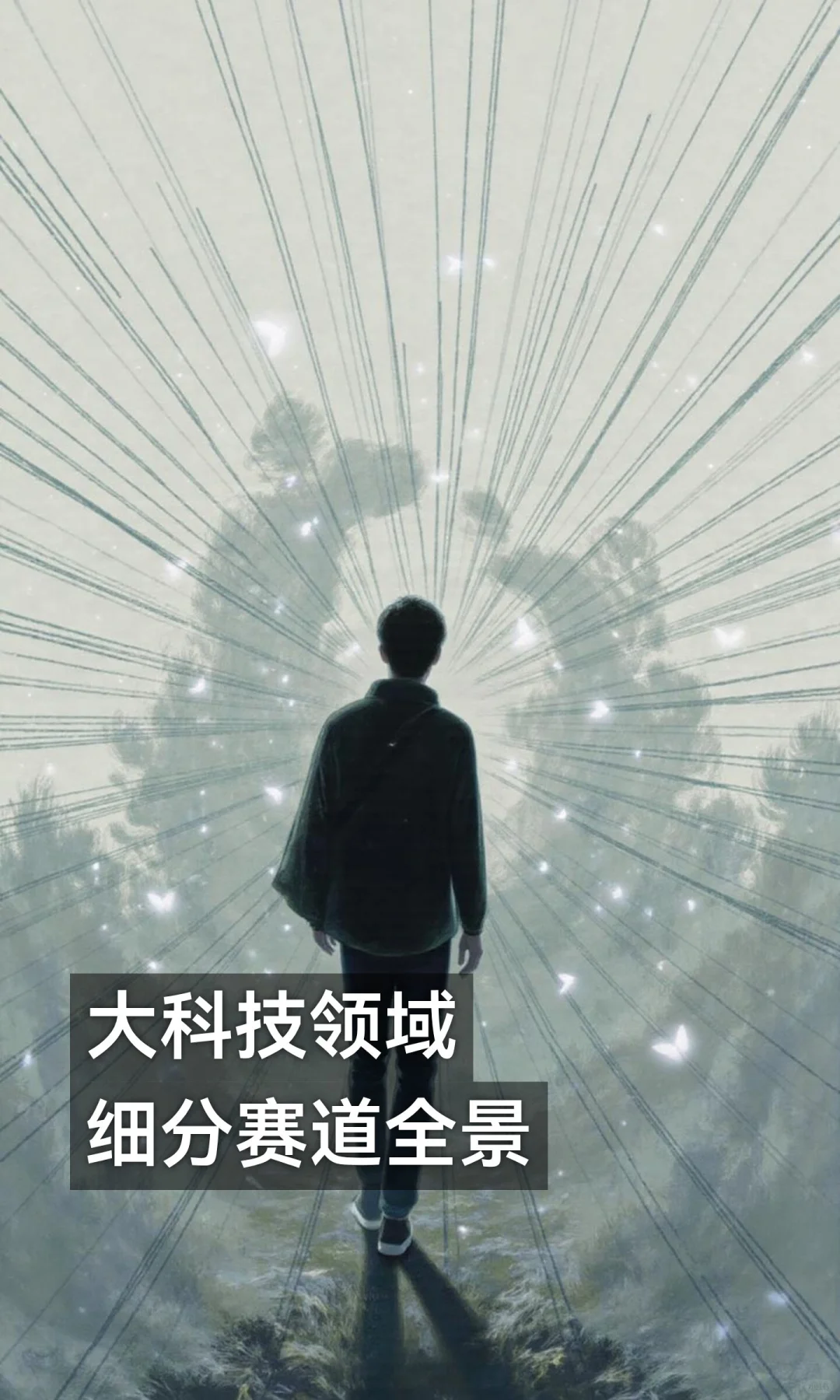 大科技领域细分赛道全景