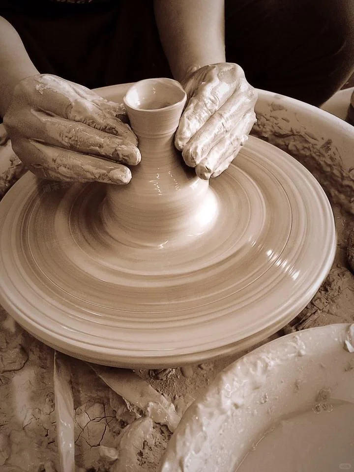 陶瓷的制作过程