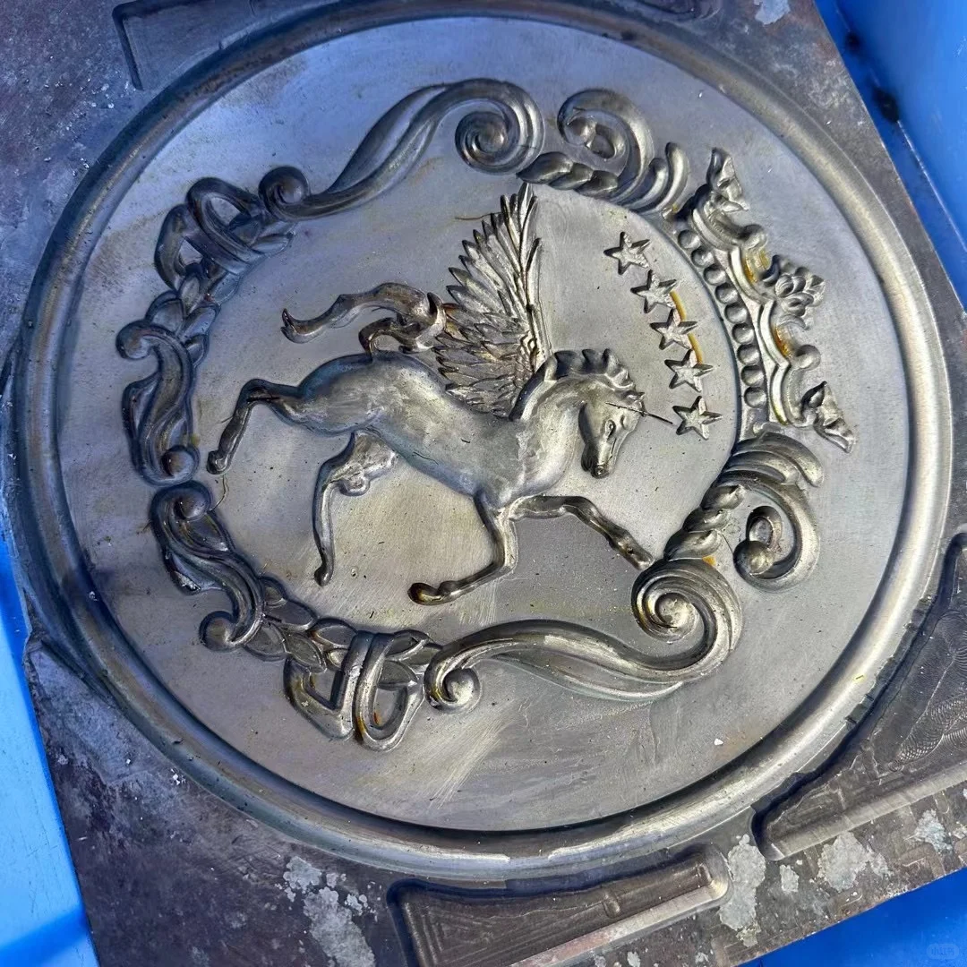 ?【25年压铸厂】从铝锭到奖杯的第一步