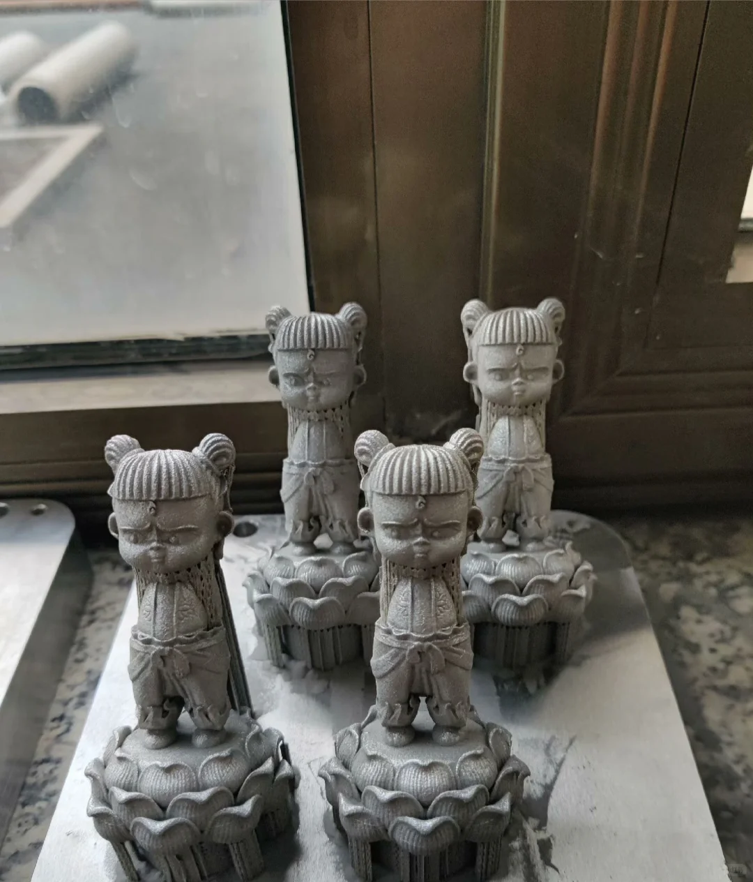 高精度金属3d打印服务 工业级高精度金属3D