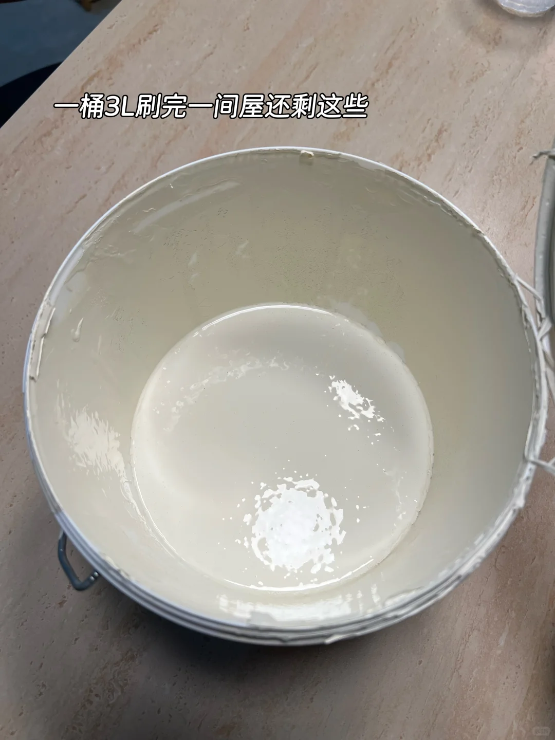 有娃家庭，乳胶漆刷完当天就住，居然真的没味