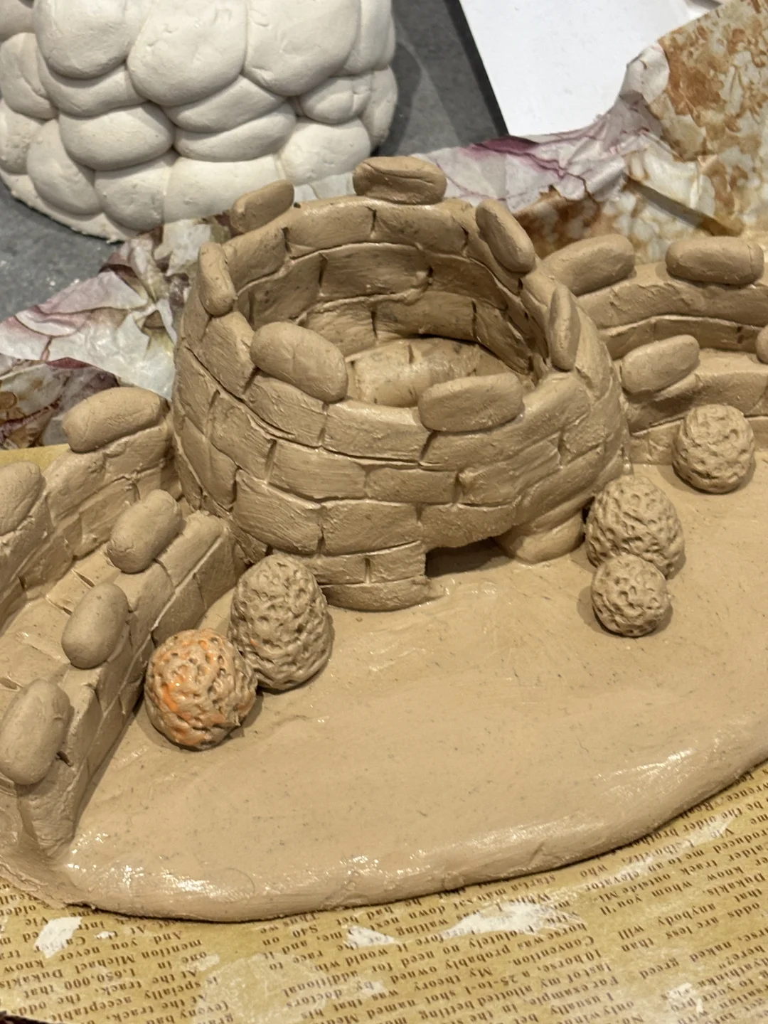 陶艺素材大全！！！