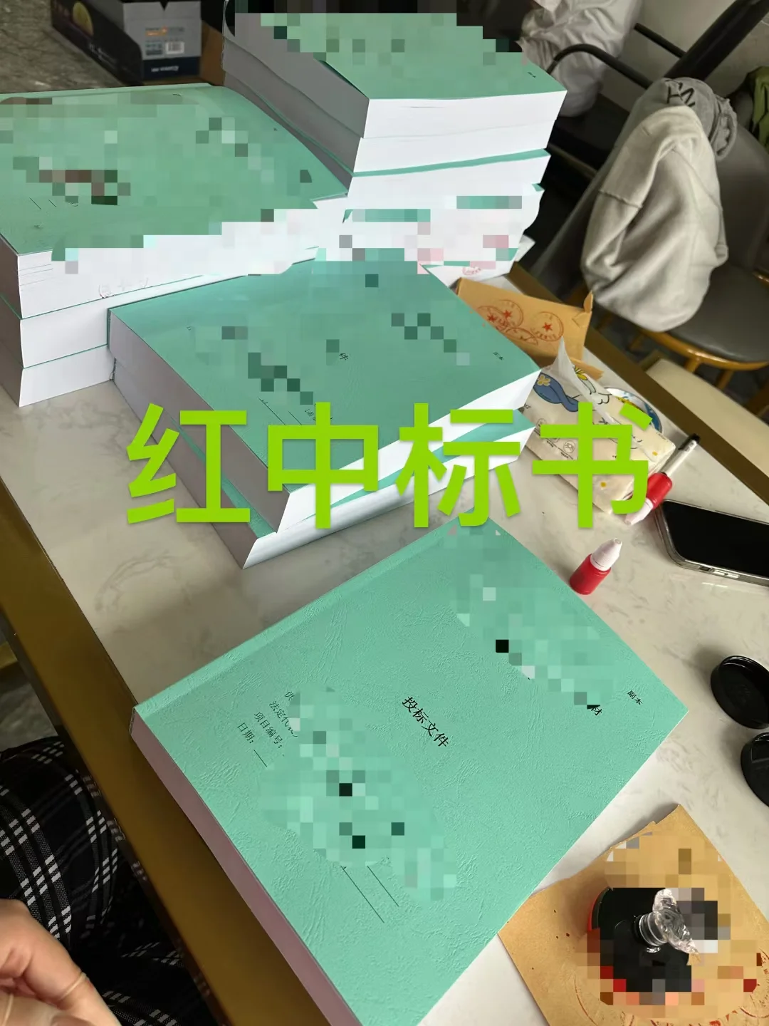 专业团队标书制作❗规避废标