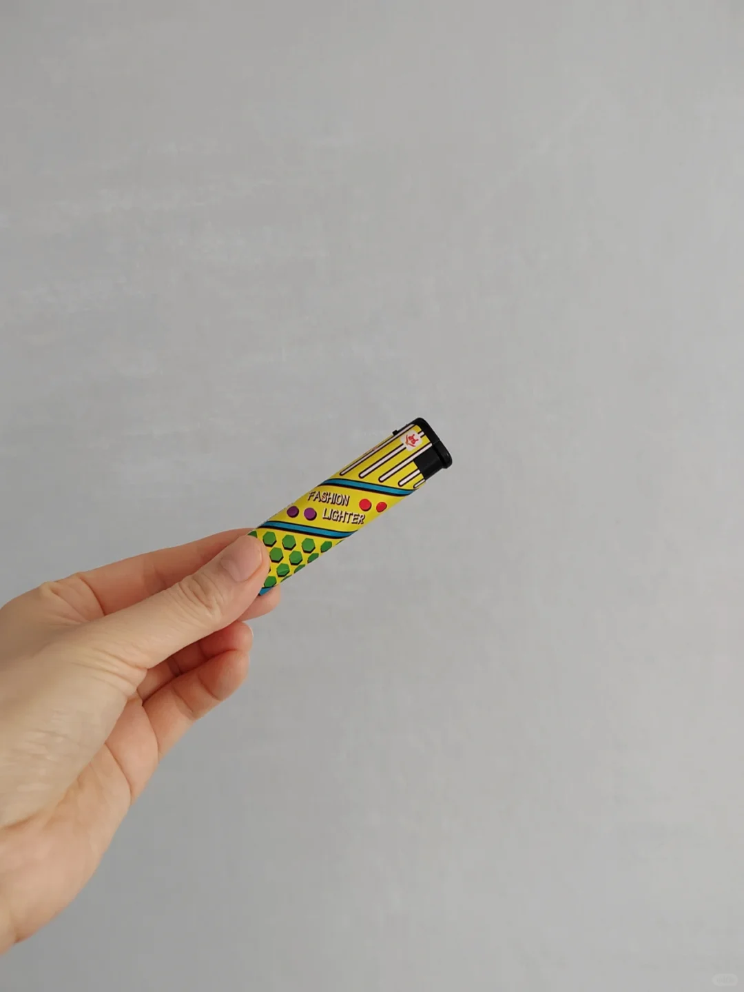 一个打火机就能解决的问题