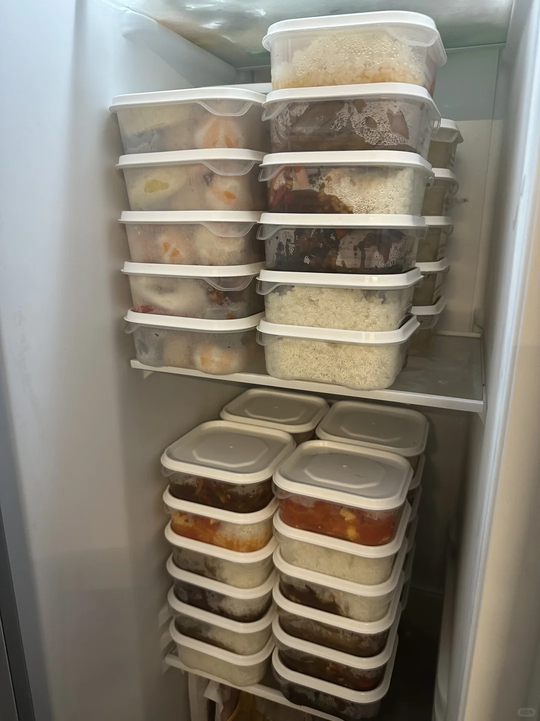 请叫我掌管预制餐的神！！！