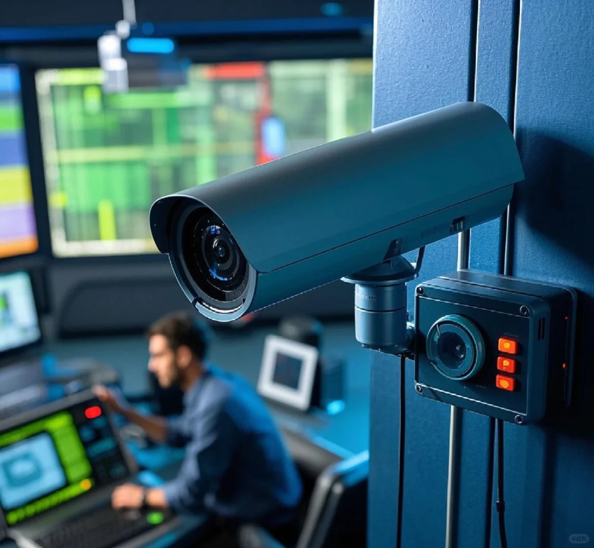 一文看懂安防监控系统工作原理?超涨知识