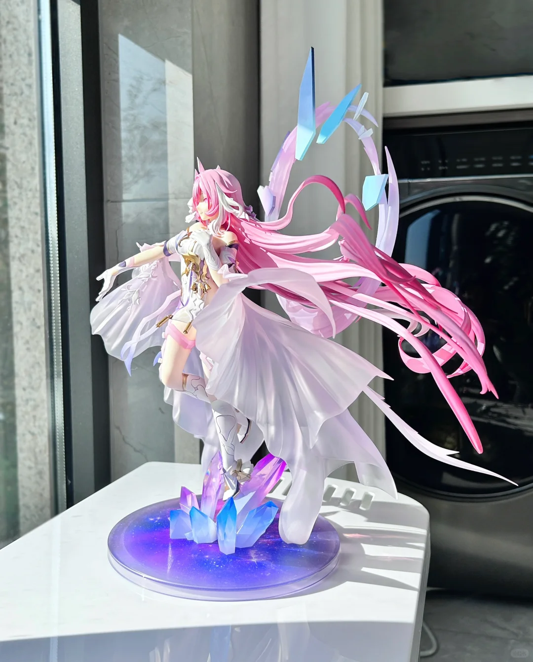 太好了是爱莉希雅！