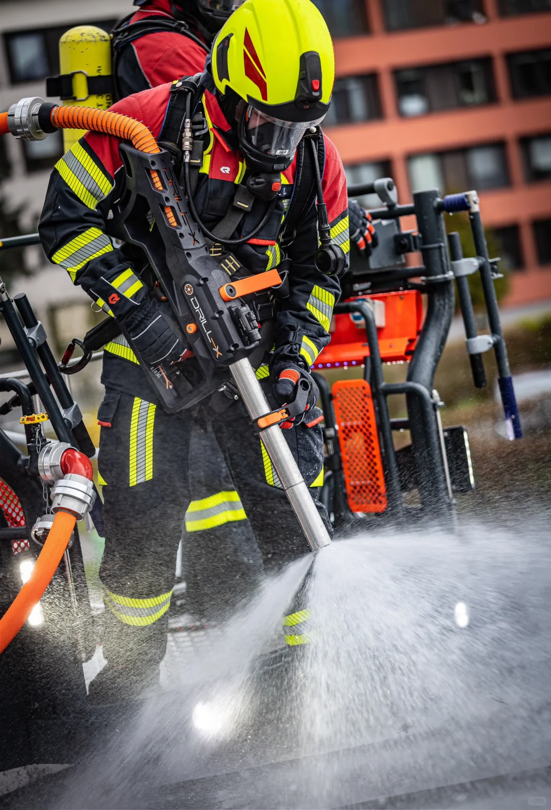 这是我的两把“枪”