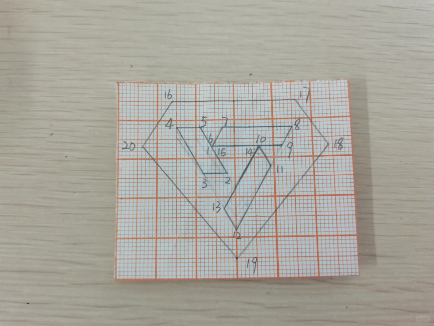 金工实习做了seventeen！