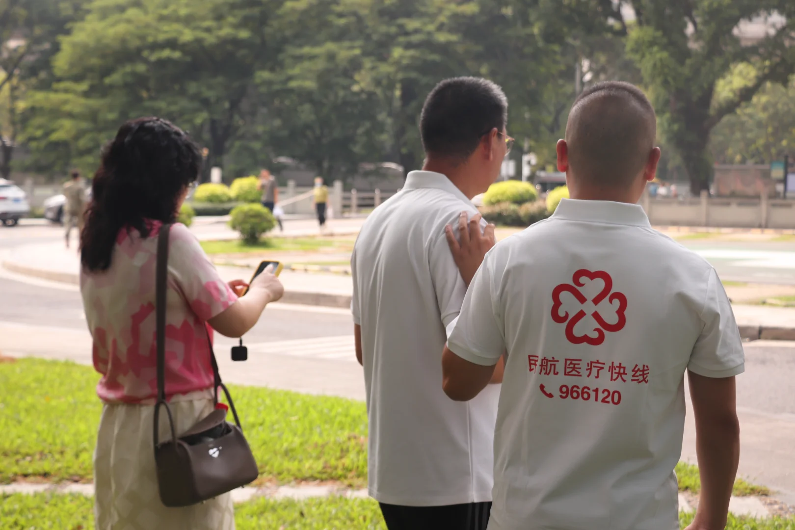 粤桂1小时极速转运，突破时空限制