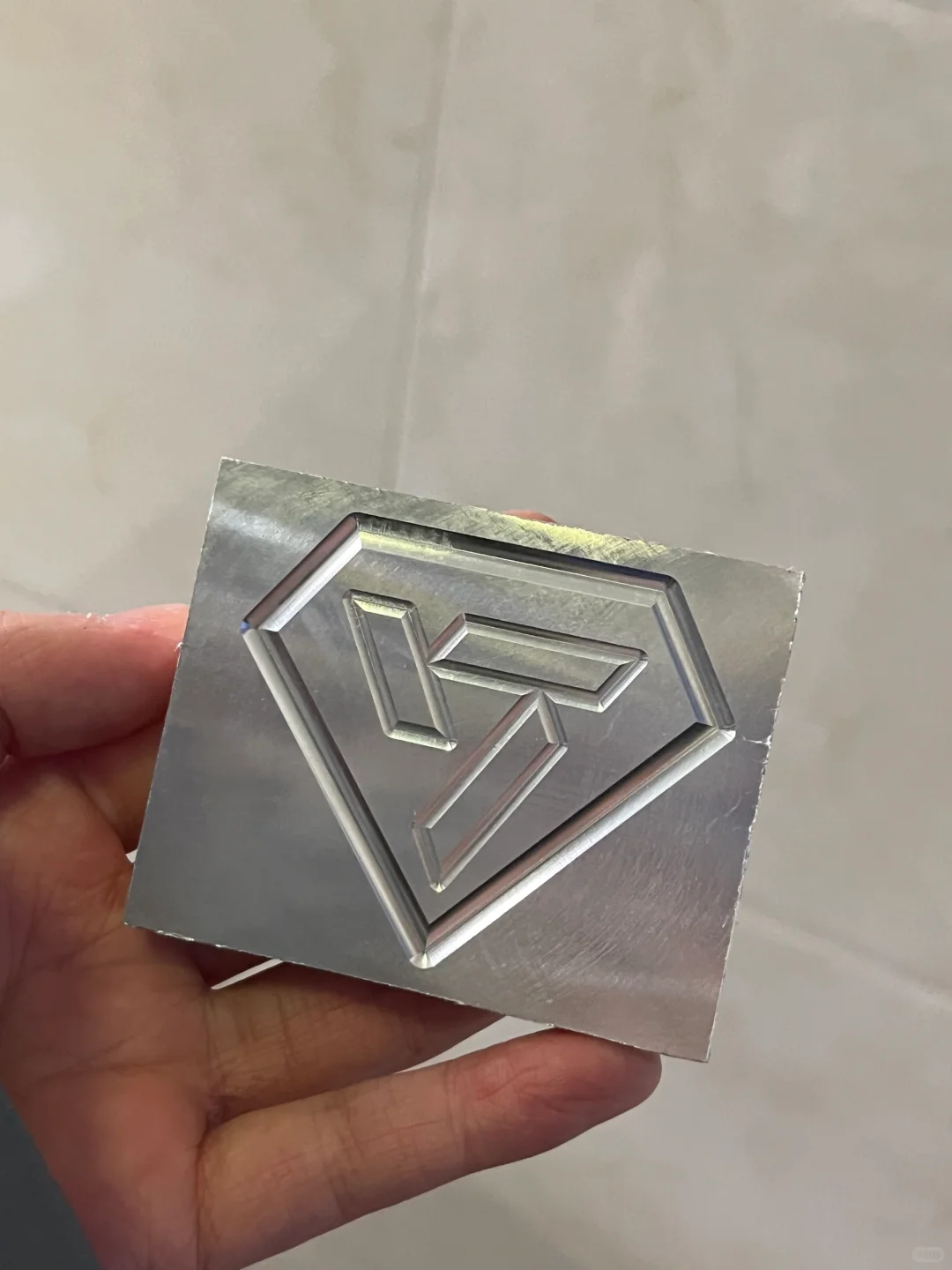 金工实习做了seventeen！