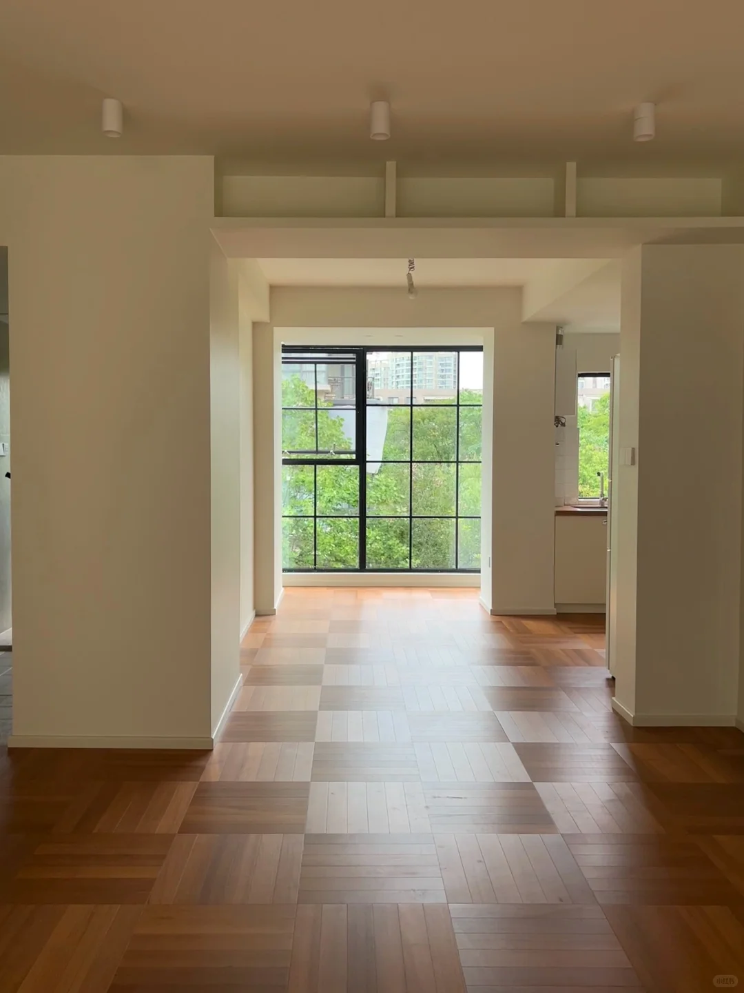 邻居以为我花大价钱刷了艺术漆 ?